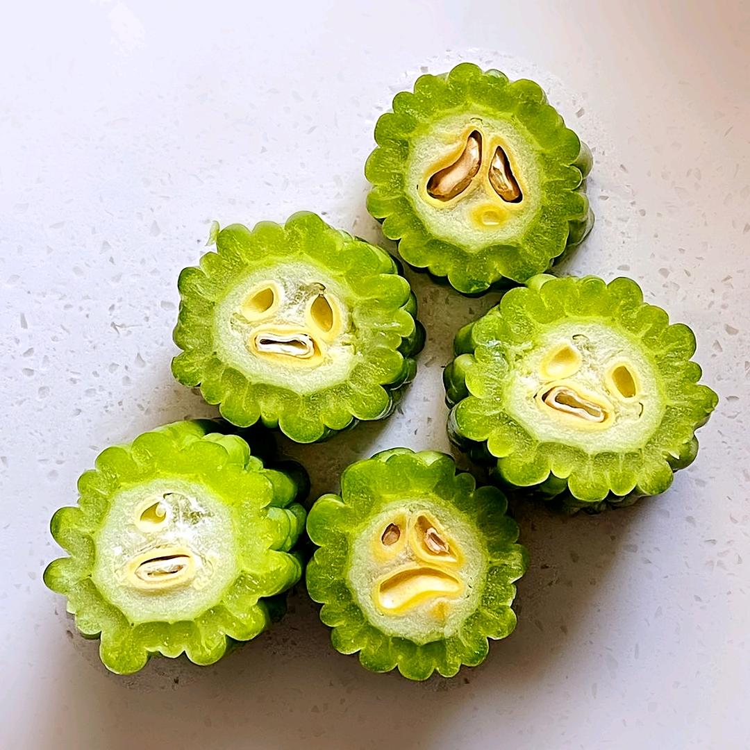 苦瓜不苦