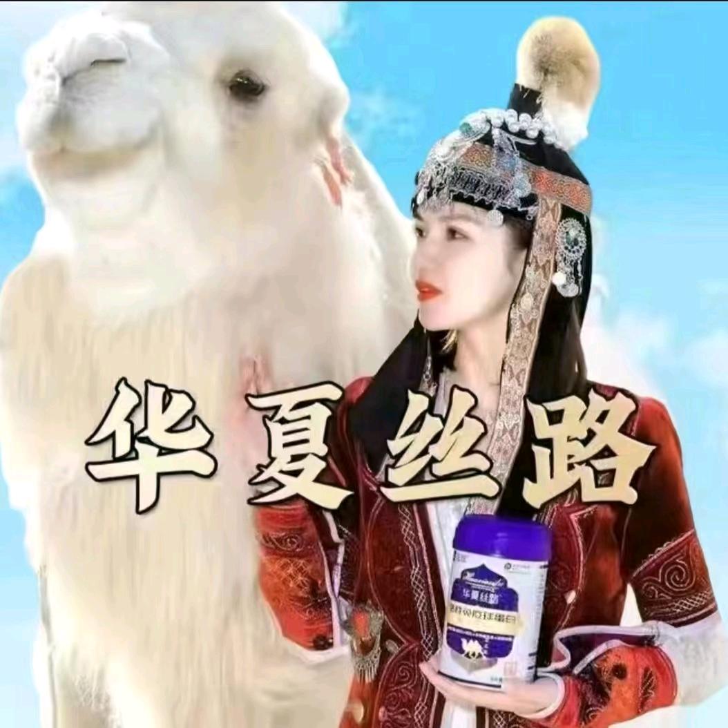 华夏丝路驼奶粉厂家直销
