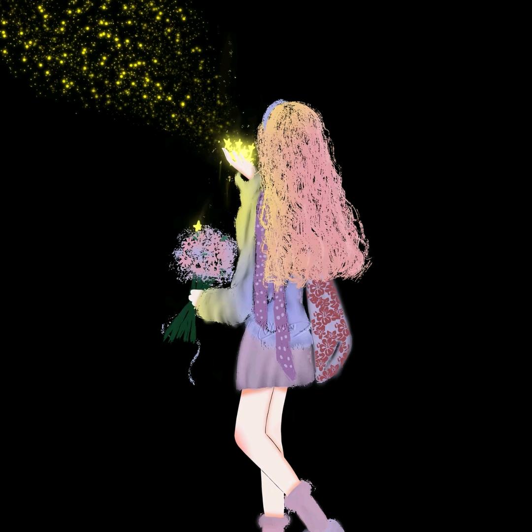 梵花～啾啾宝贝