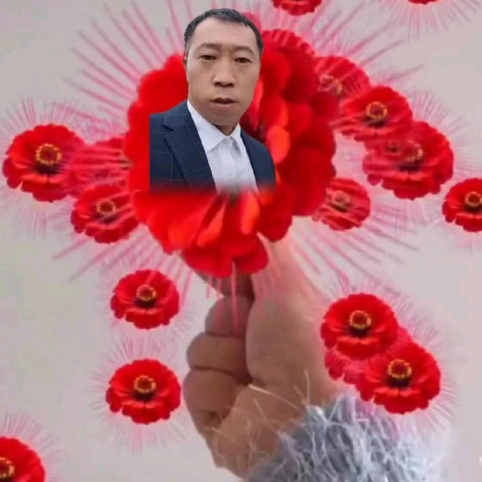 只爰一人