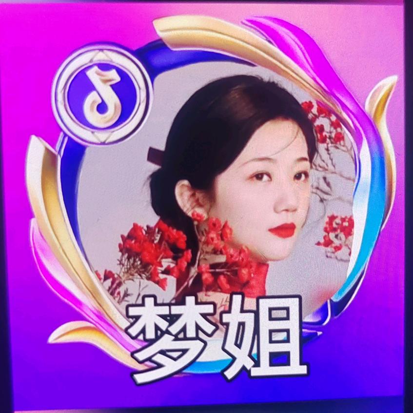 爱唱歌梦姐