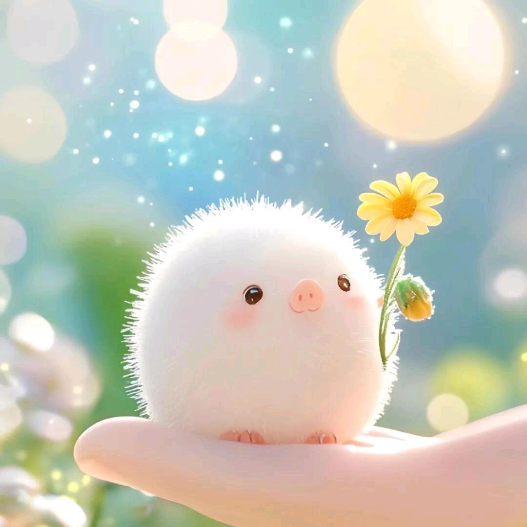 🌈知喜🍀
