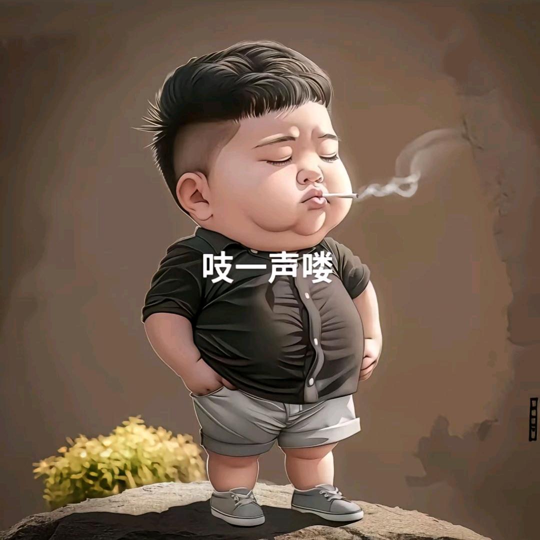 哈哈