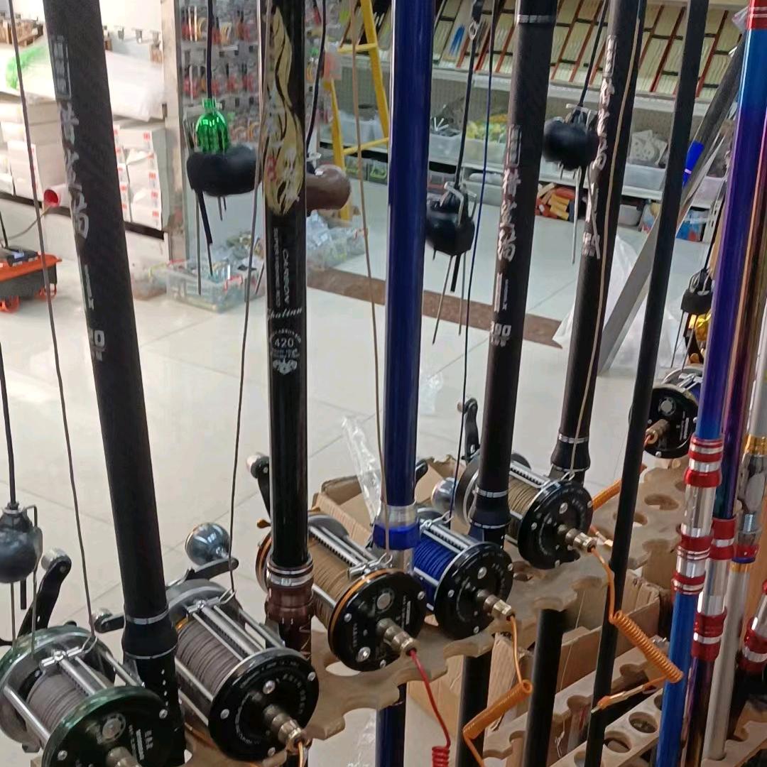 锚山，路亚，野钓派(服务区)