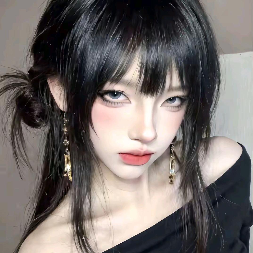 忧郁的杏鲍菇