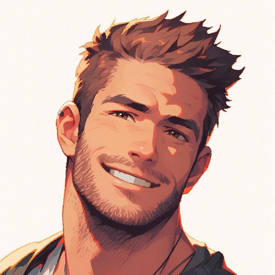 拥抱每一个明天