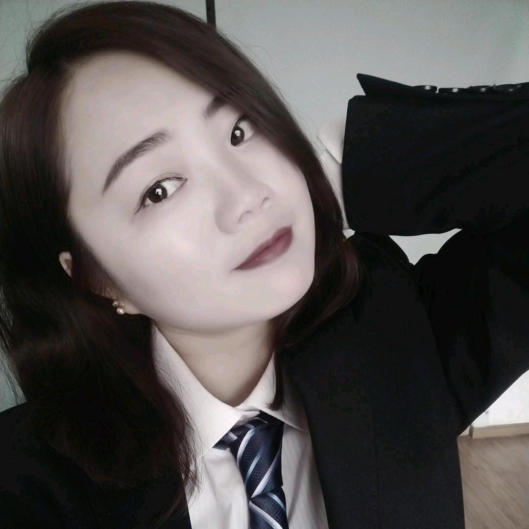 我就是我。