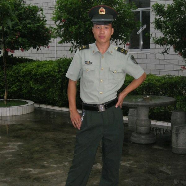 塔山归来的阿海