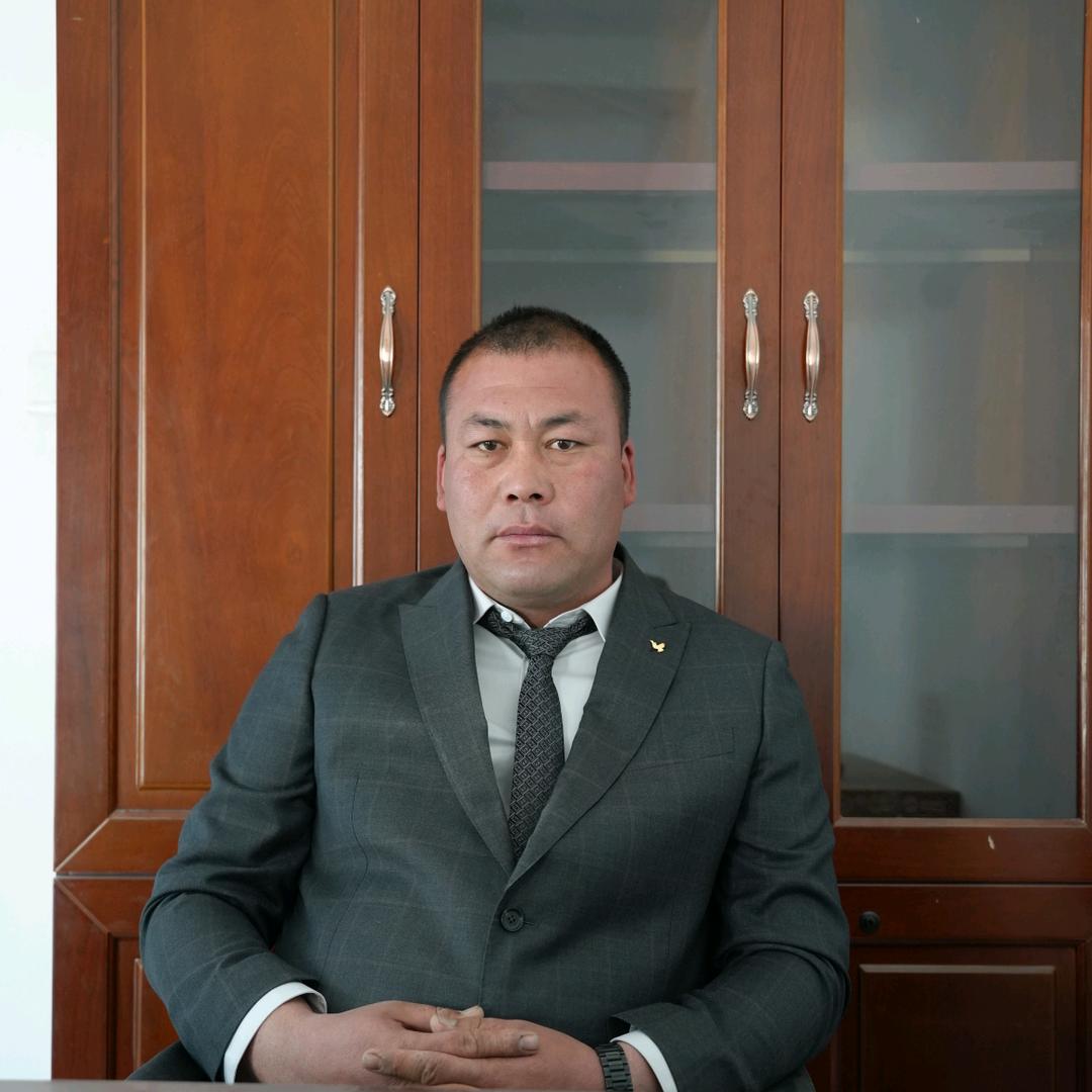 艾尼瓦尔江
