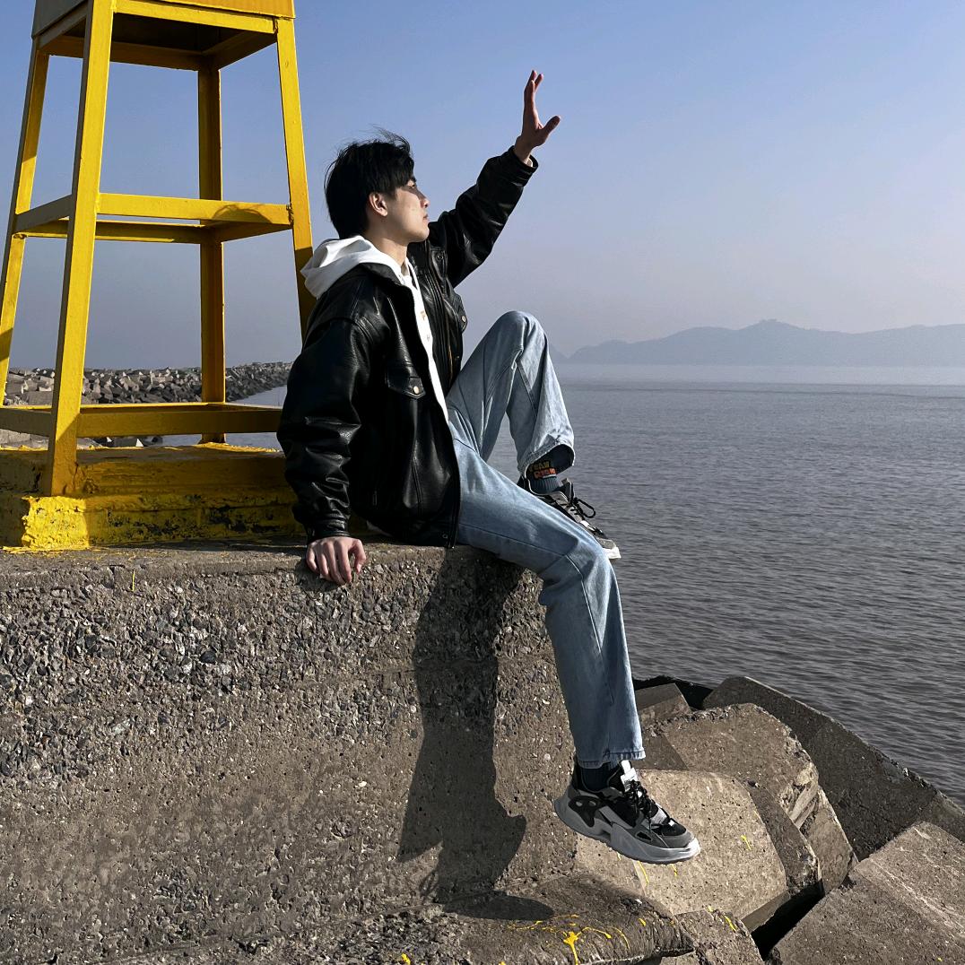 阿豪闲不住