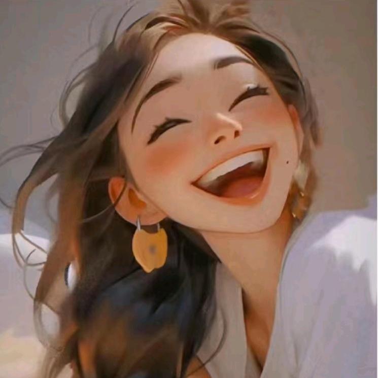 卖萌老阿姨（拒绝连赞）