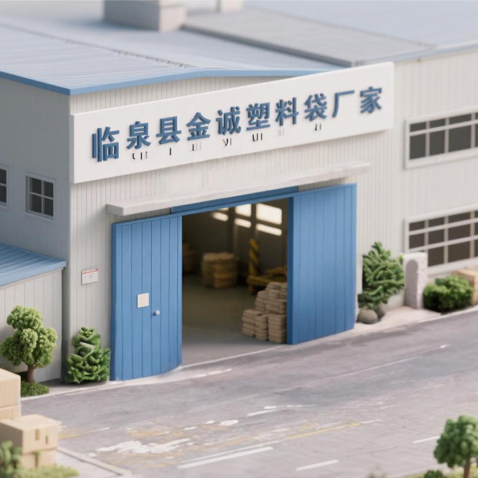 临泉县金城塑料袋厂家