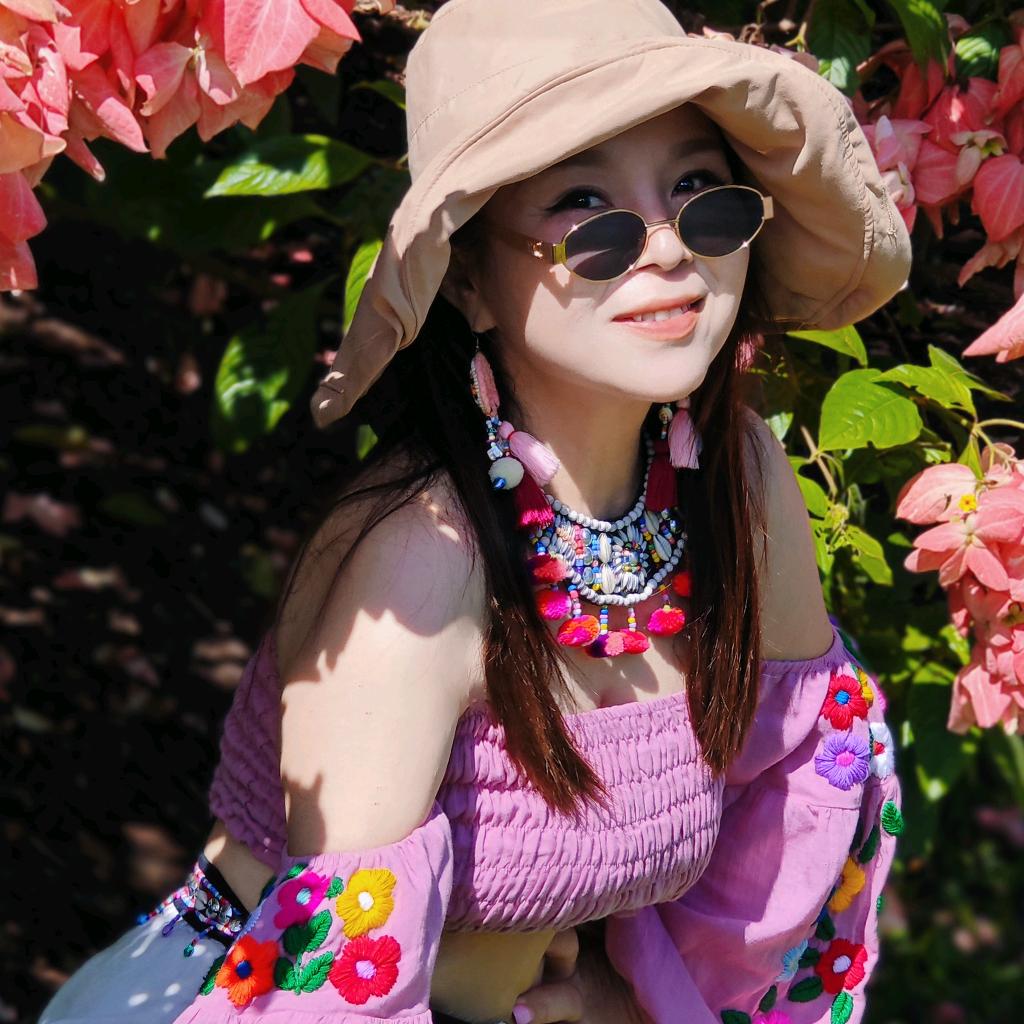 粉玫瑰🌹🌹 🍓💋