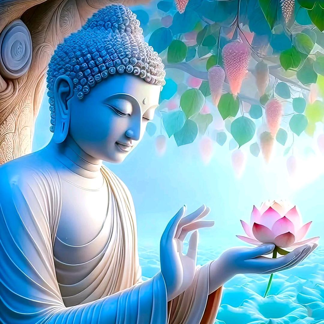 心中的莲花