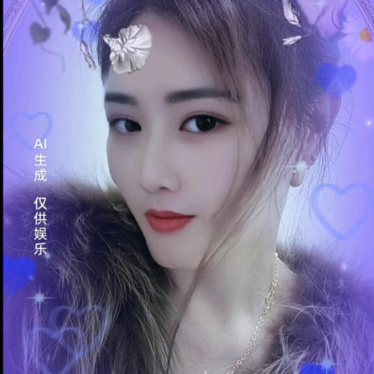 60后的老太太。