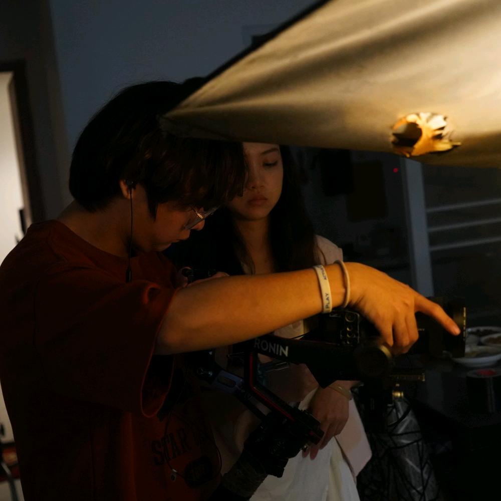 摄影小宇（星光瀚海传媒）