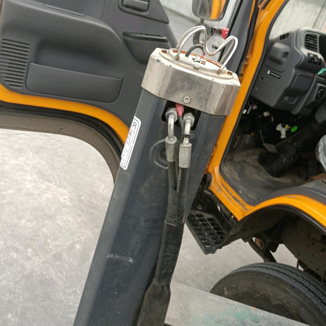 老刘吊车高空作业