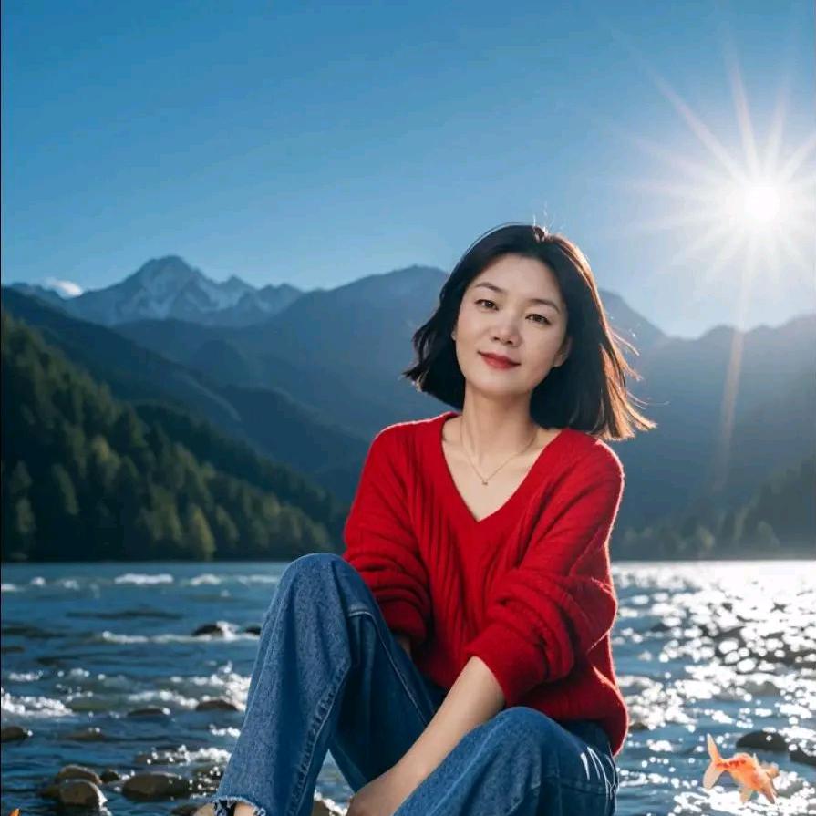 姐的范儿，你学不来