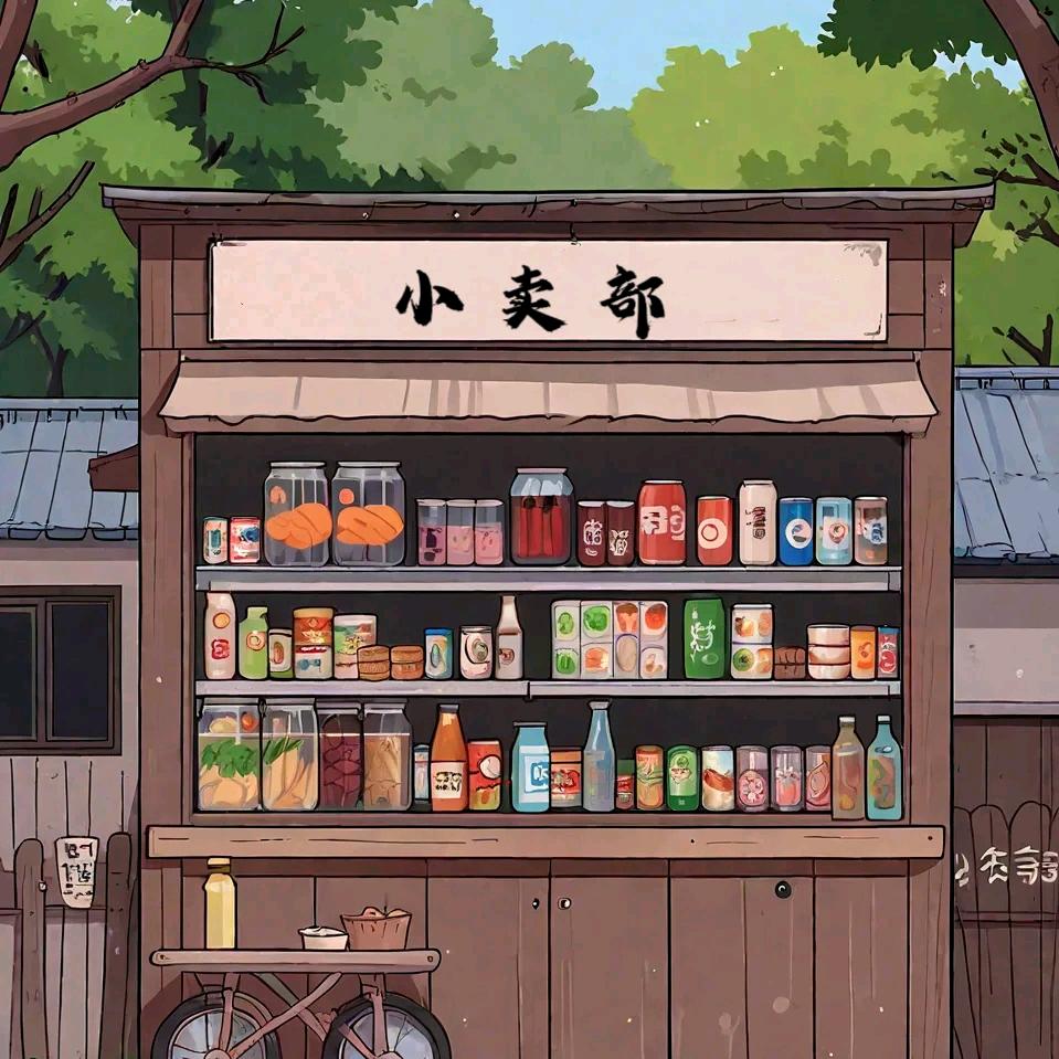 云边有个小卖部i