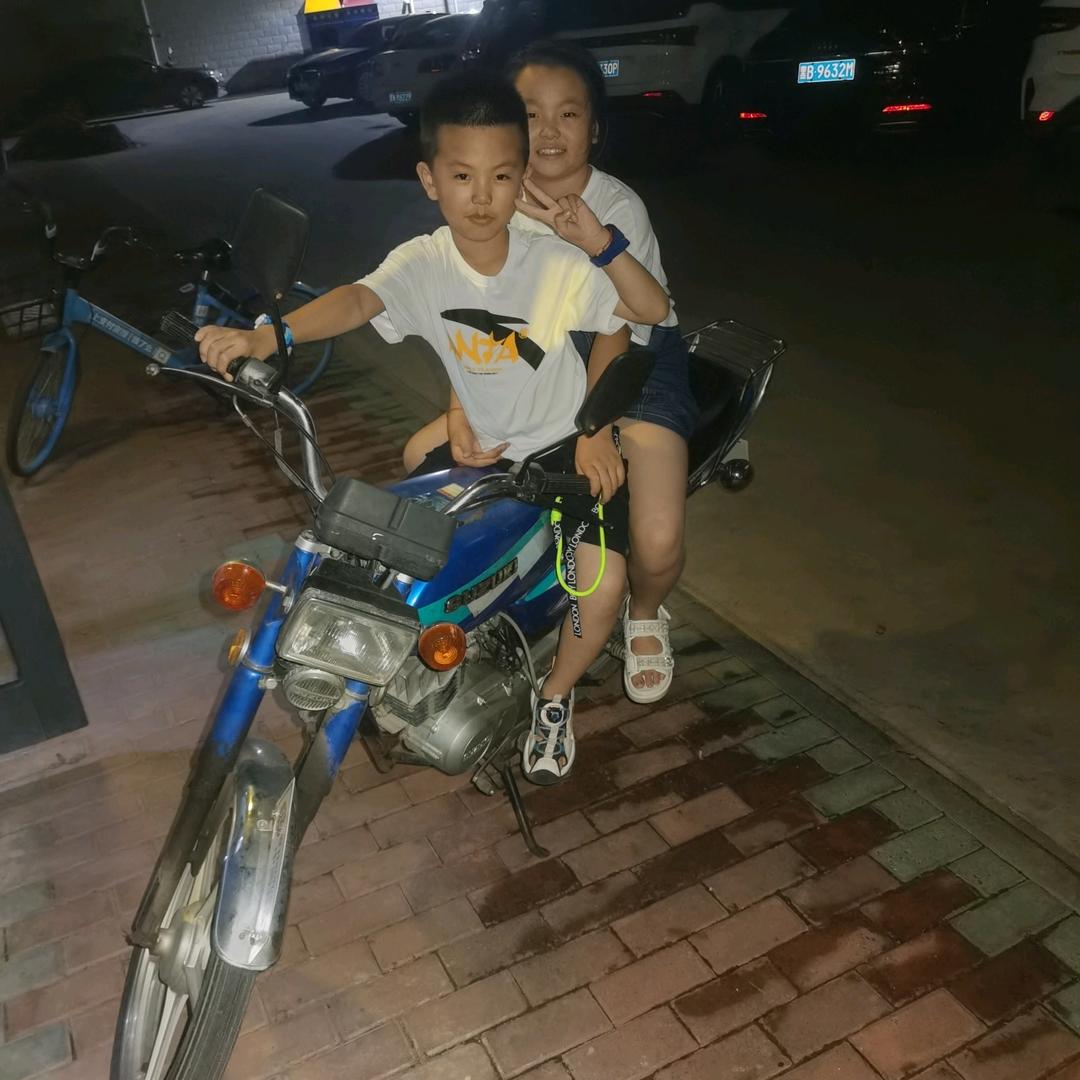 李沈家 —李全能