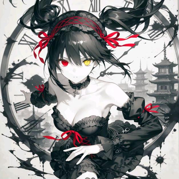 时柒狂三（收藏版）