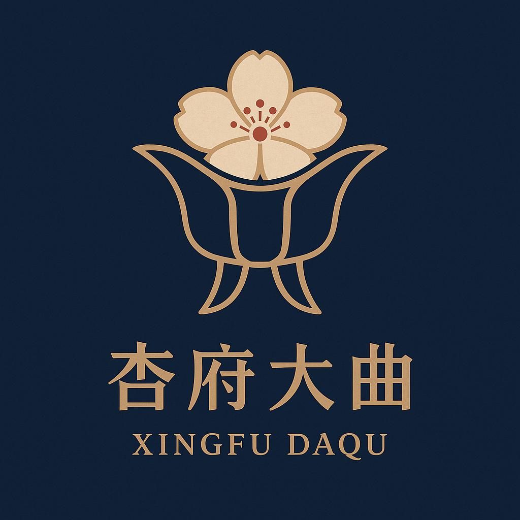 杏府大曲纯粮酒