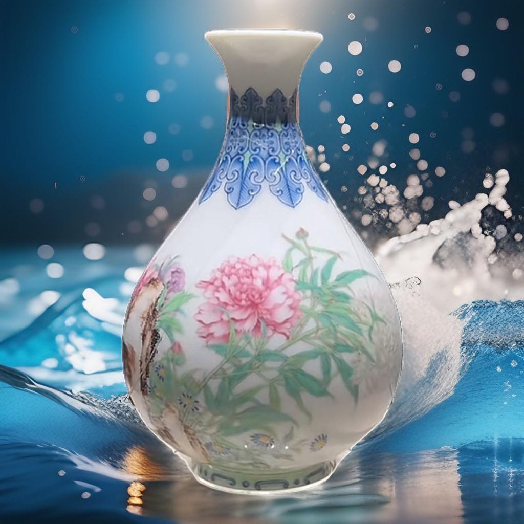 云陶瓷器工艺品