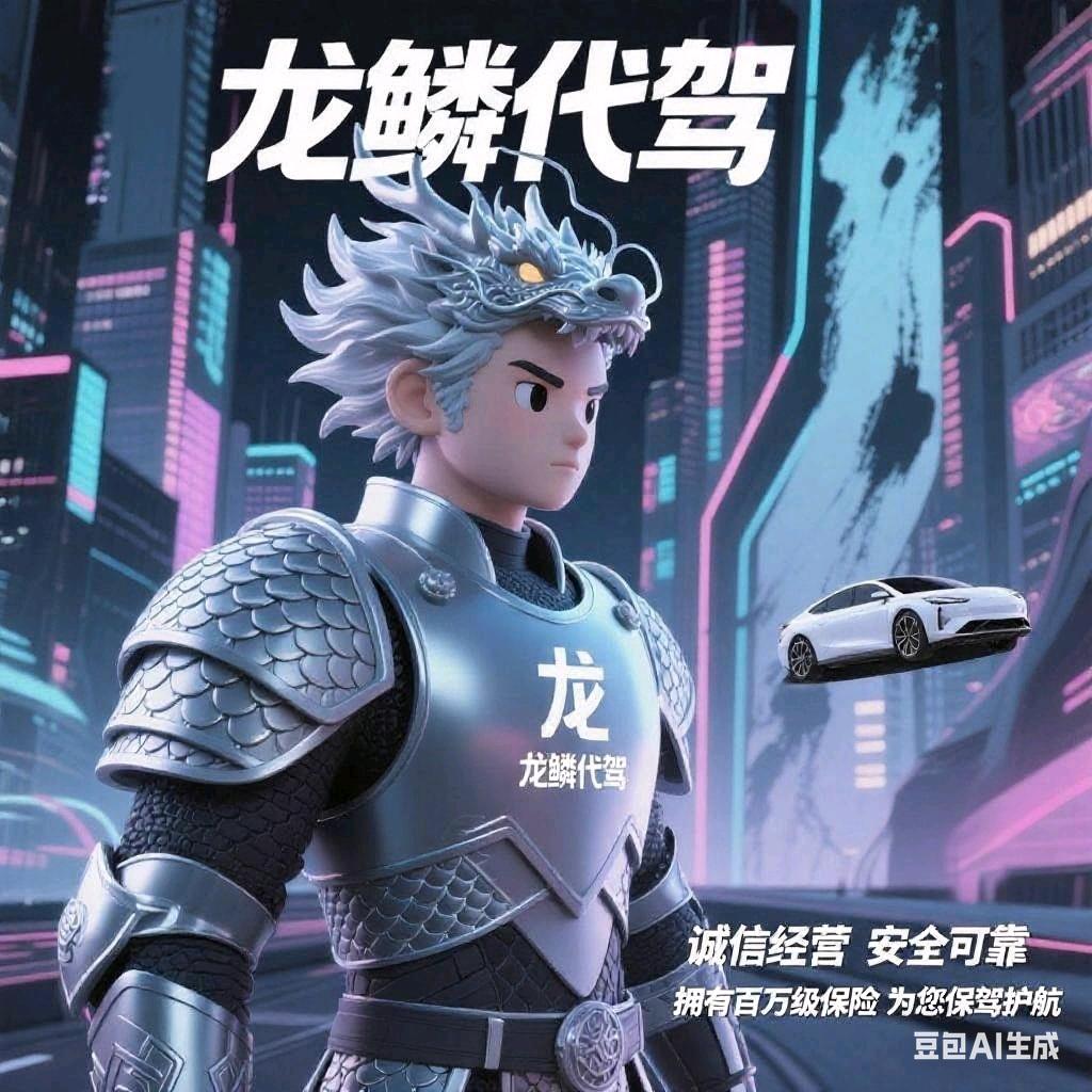 宁洱.龙鳞代驾