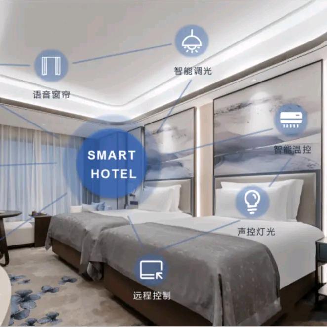 全国酒店智能化弱电智能化