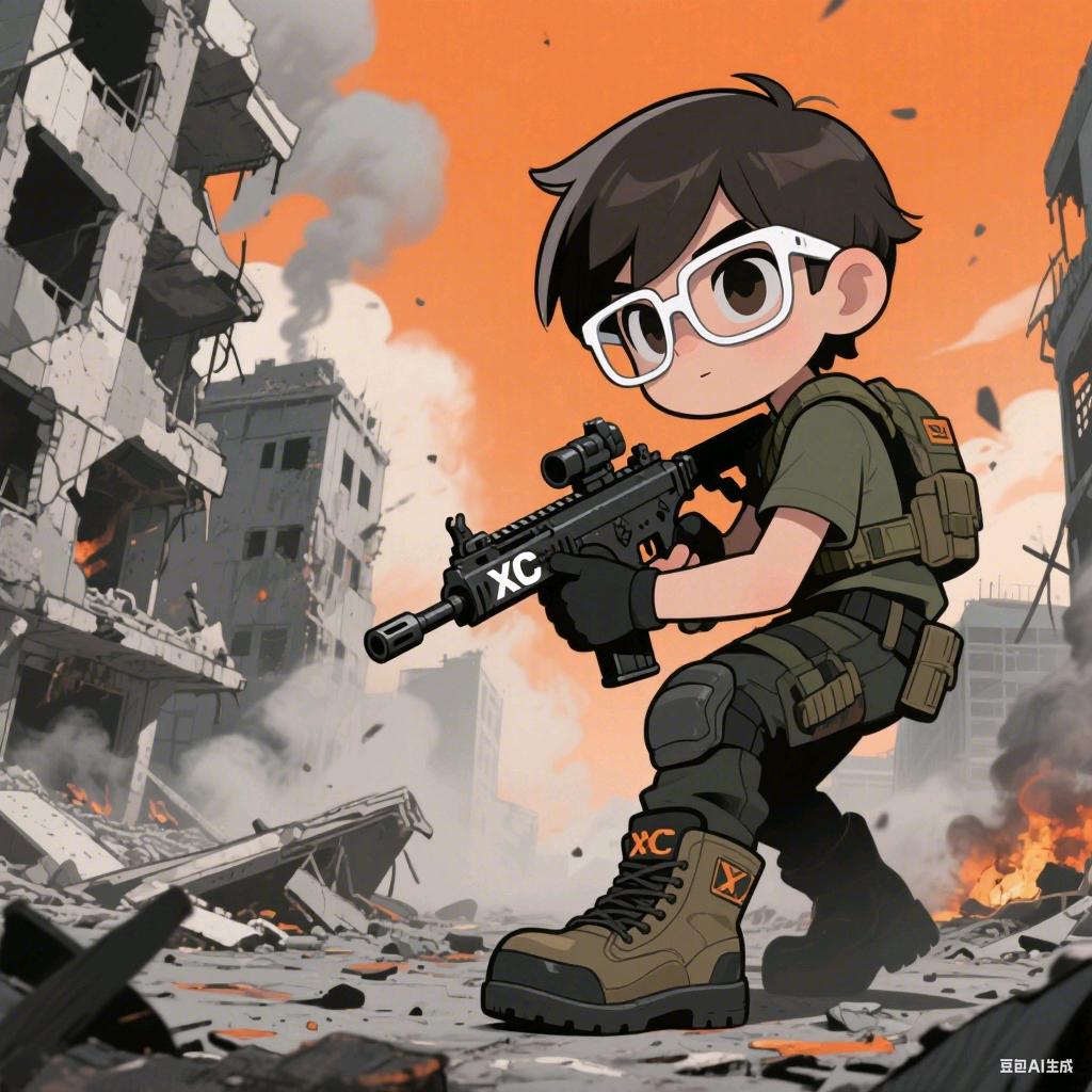 埃克斯c（三角洲行动）