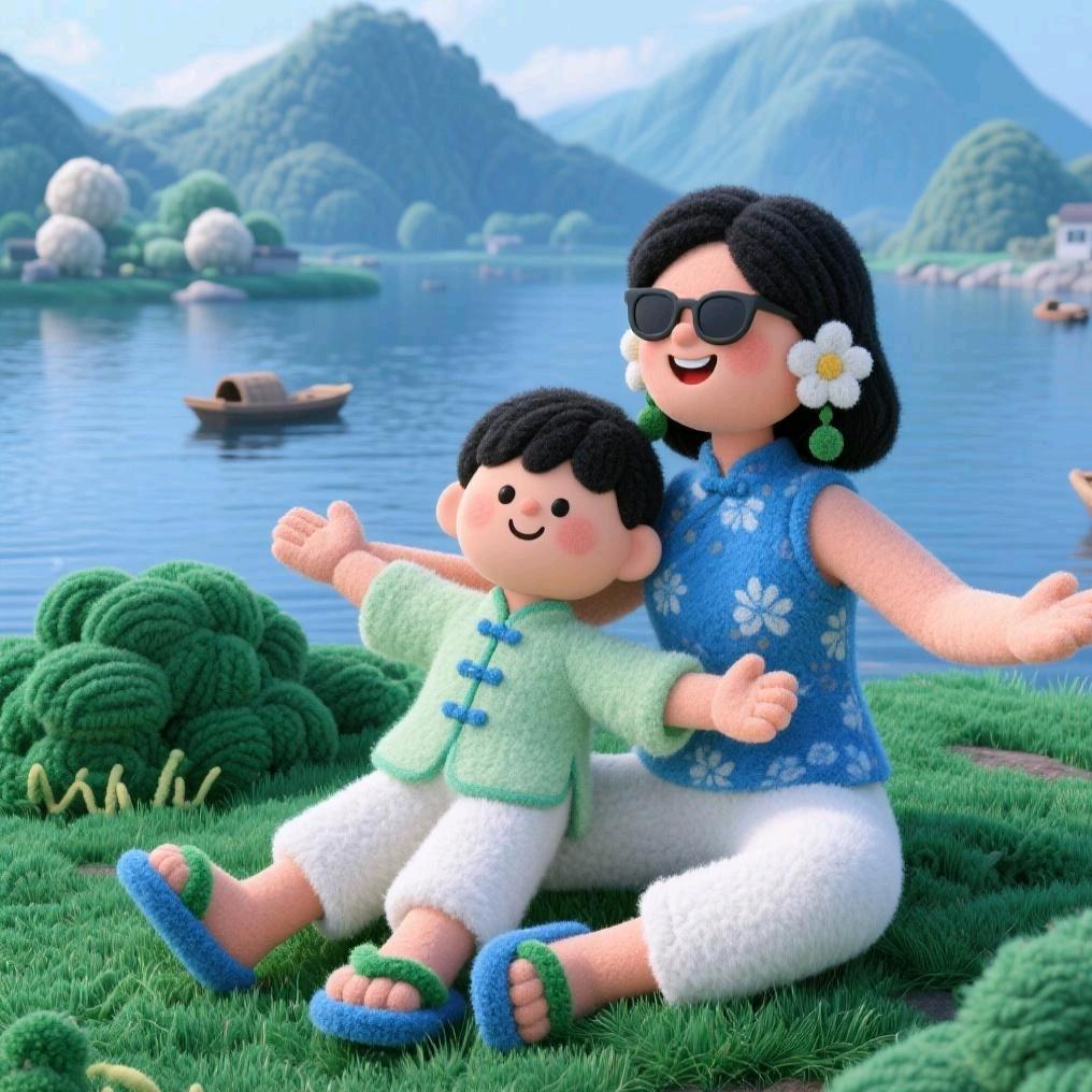 扣扣妈妈