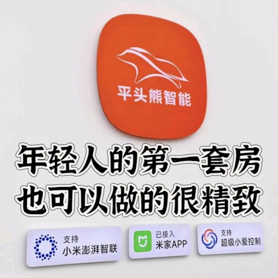 沈阳平头熊全屋智能