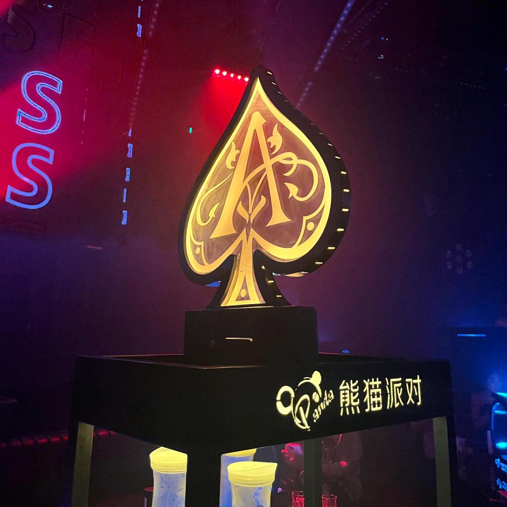 🐼熊猫派对阿乐