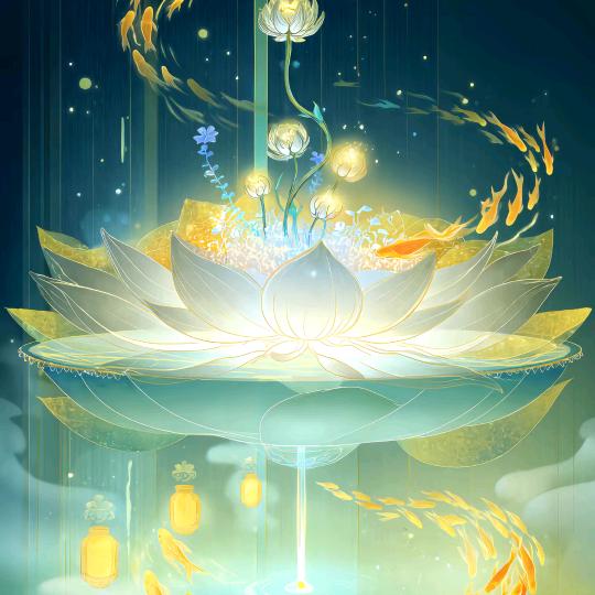 @瑾☆🌼᭄锦鲤ꚸ护体Չᐝ