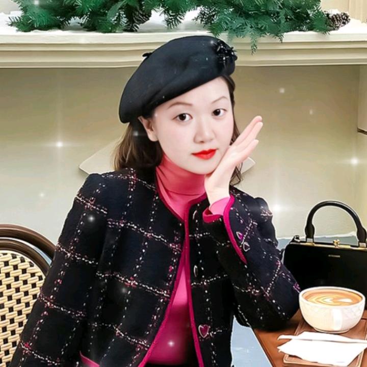 紫色风铃