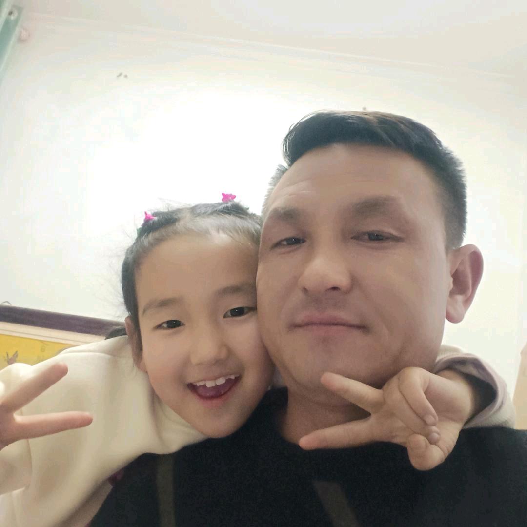 单亲爸爸