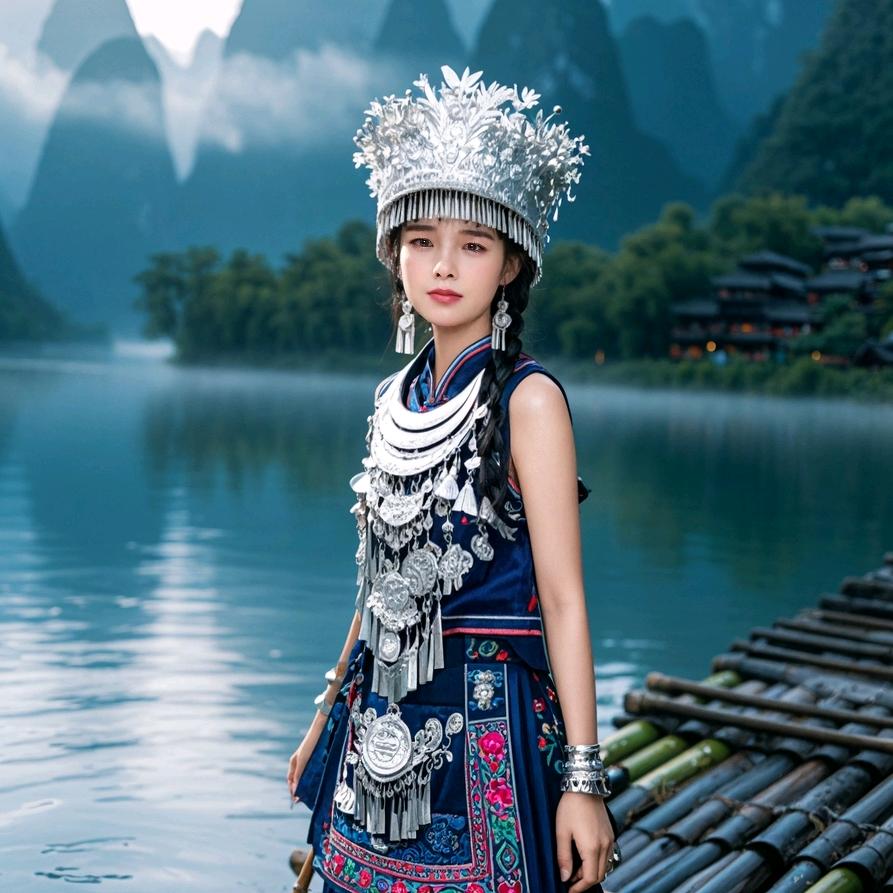 谢女士