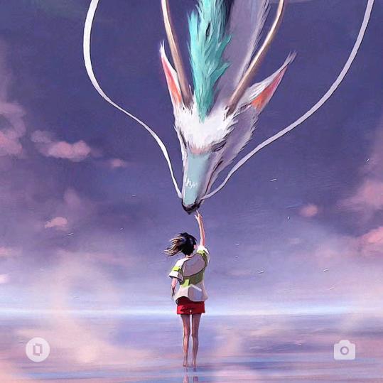 躲在山里看直播🌶