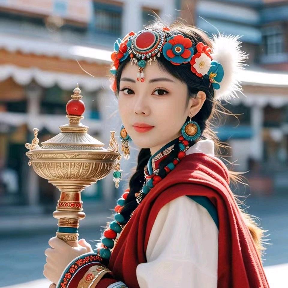 天生好命吖
