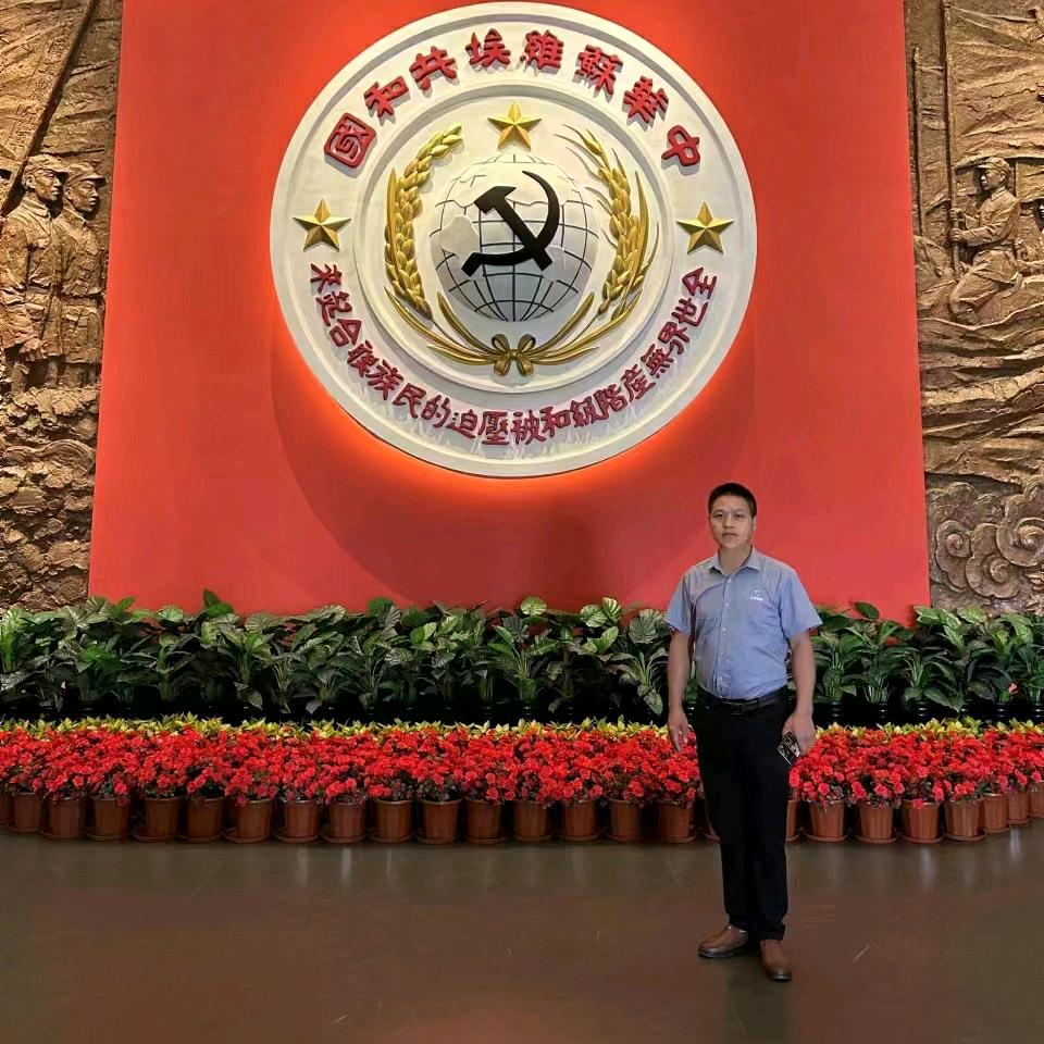 努力前行,