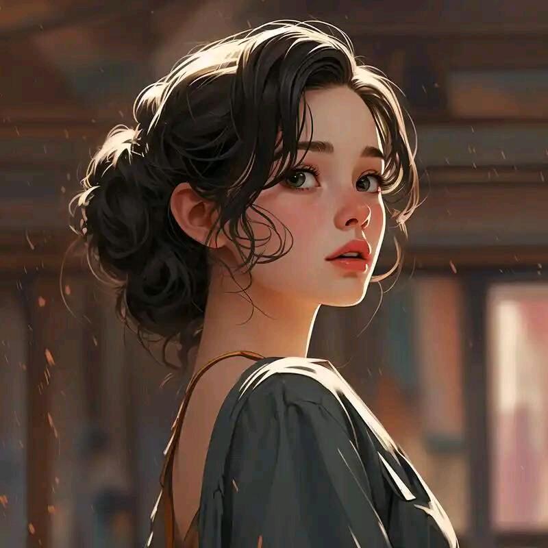 橘子很甜