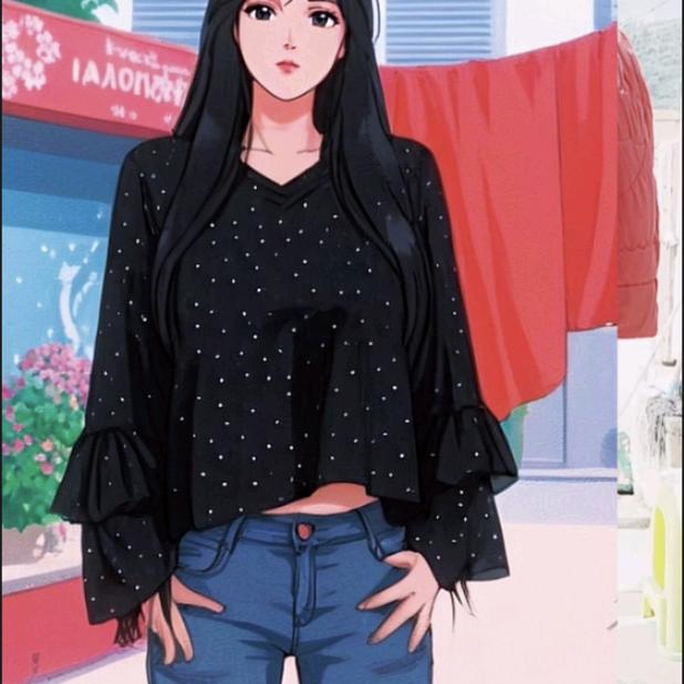 ❁     美人余      🐬