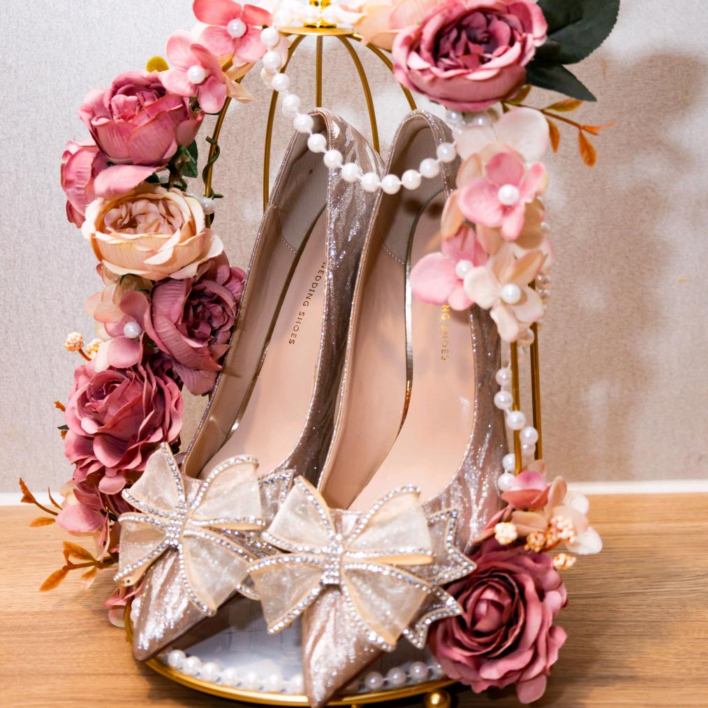 修图师+婚礼跟拍师月姐