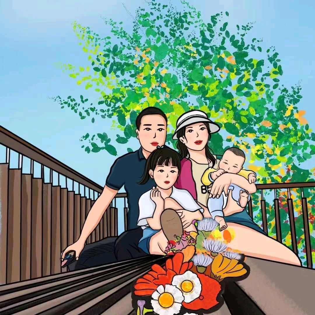 左左妈妈（在家学英语）