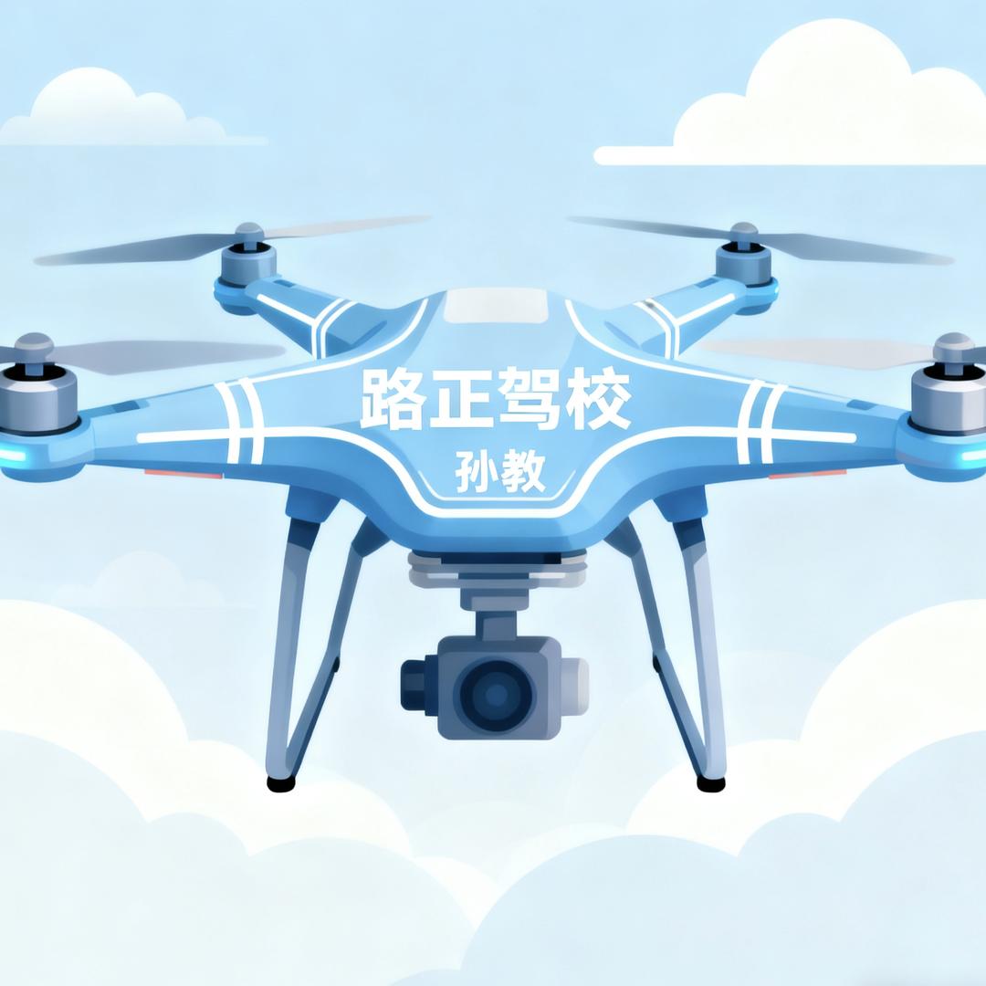 路正驾校：孙教🇨🇳