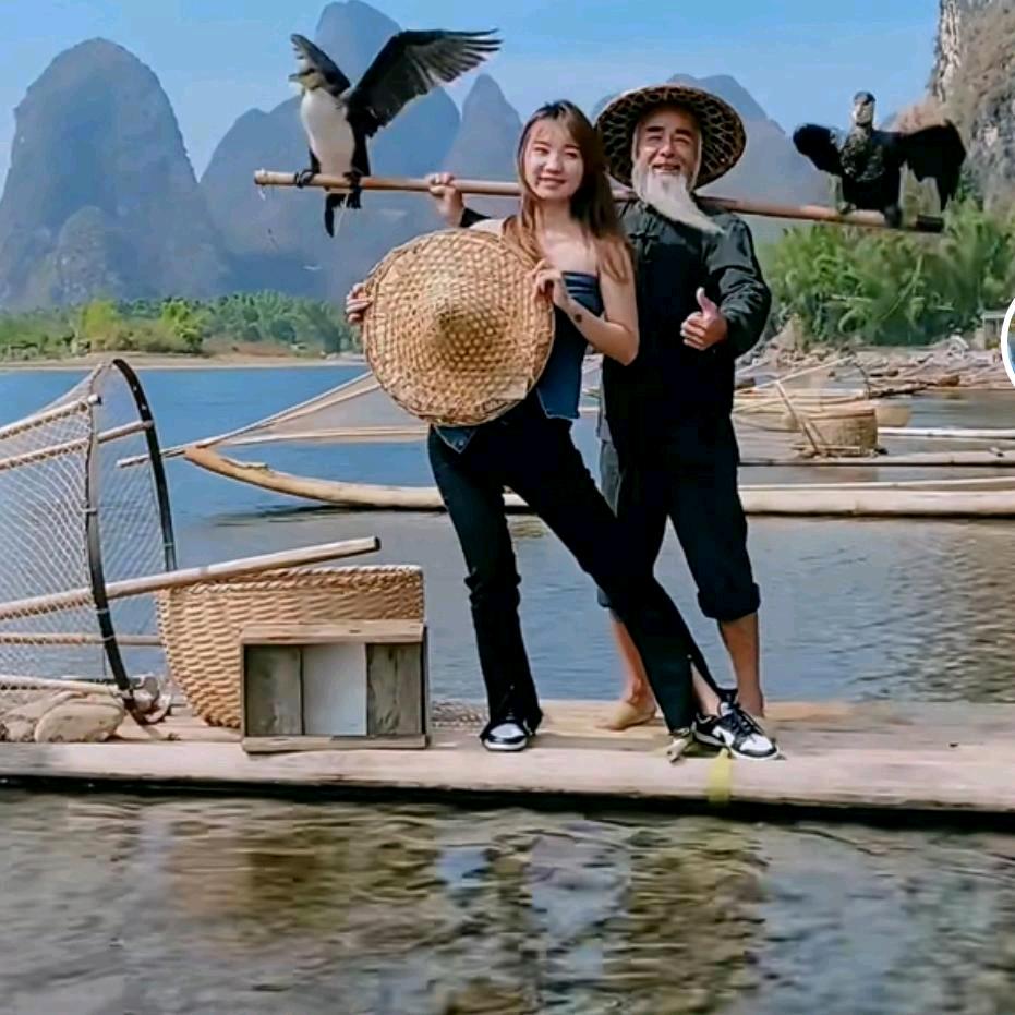 漂流水上行