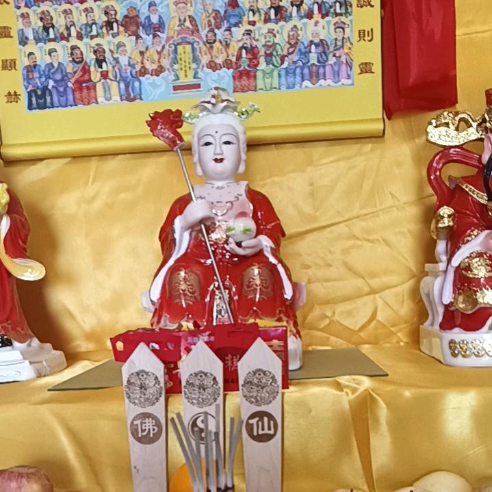 二姐慧缘堂