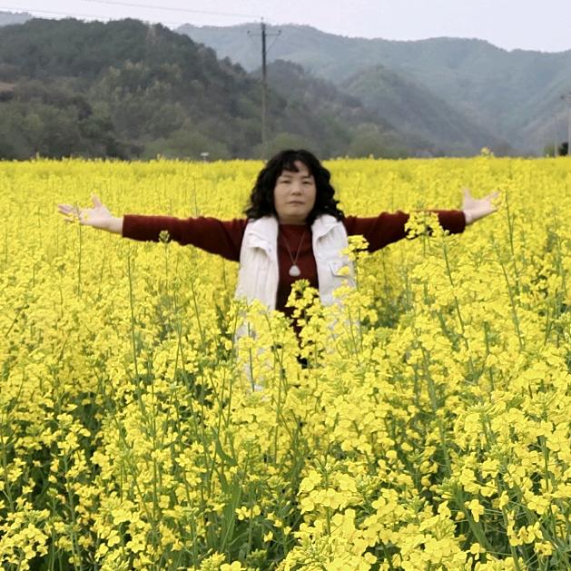 玉霞（努力涨粉）互关永不取关