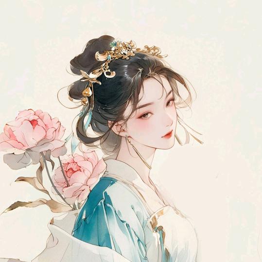 狠心一个女人