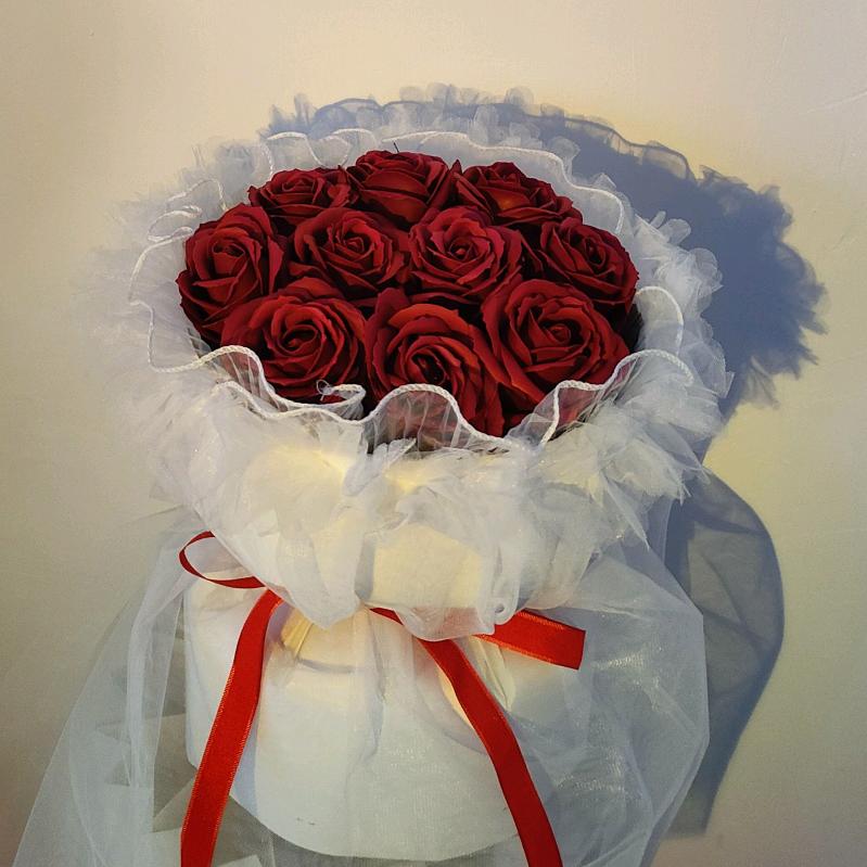 手工花鲜花预定